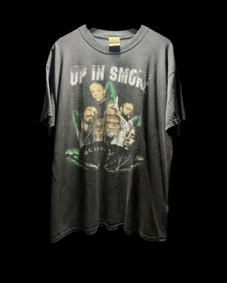 Up in smoke