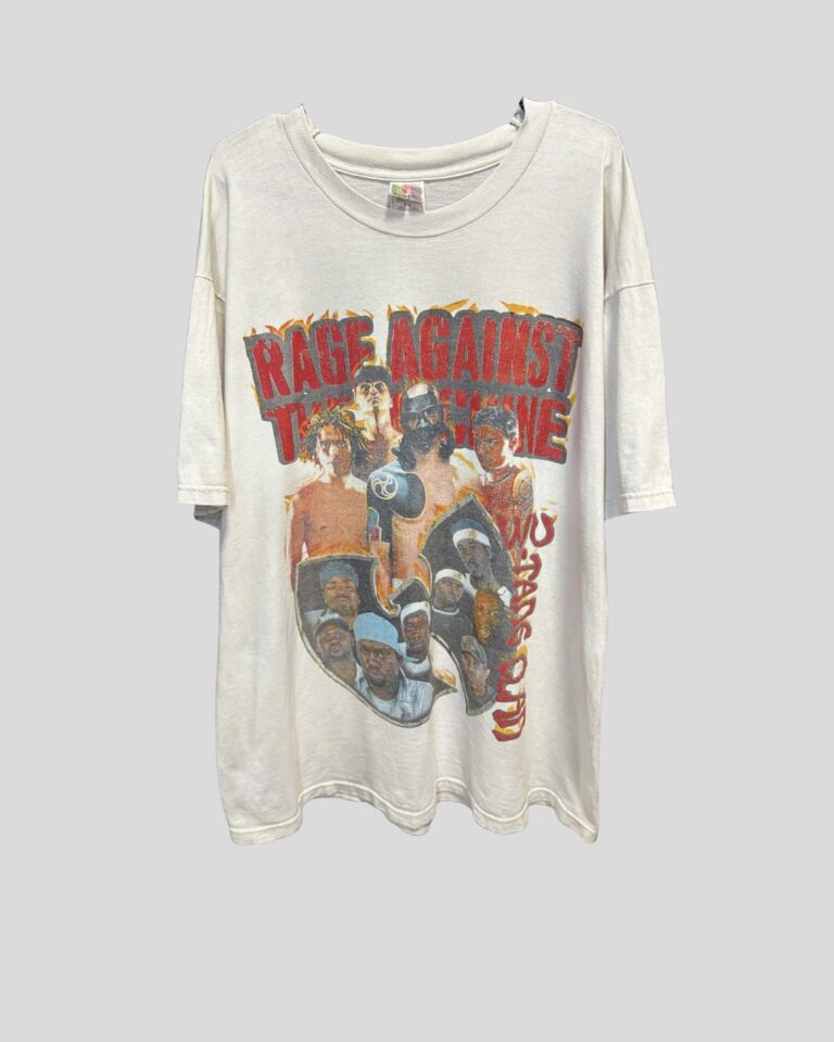 Rage against the machine